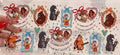 Disney Wrap 106 cup design