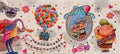 Disney Wrap 107 cup design