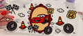 Disney Wrap 117 cup design