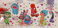 Disney Wrap 118 cup design