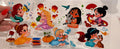 Disney Wrap 123 cup design
