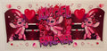 Disney Wrap 126 cup design