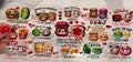 Drinks & Food Wrap 013 cup design