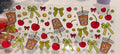 Drinks & Food Wrap 014 cup design