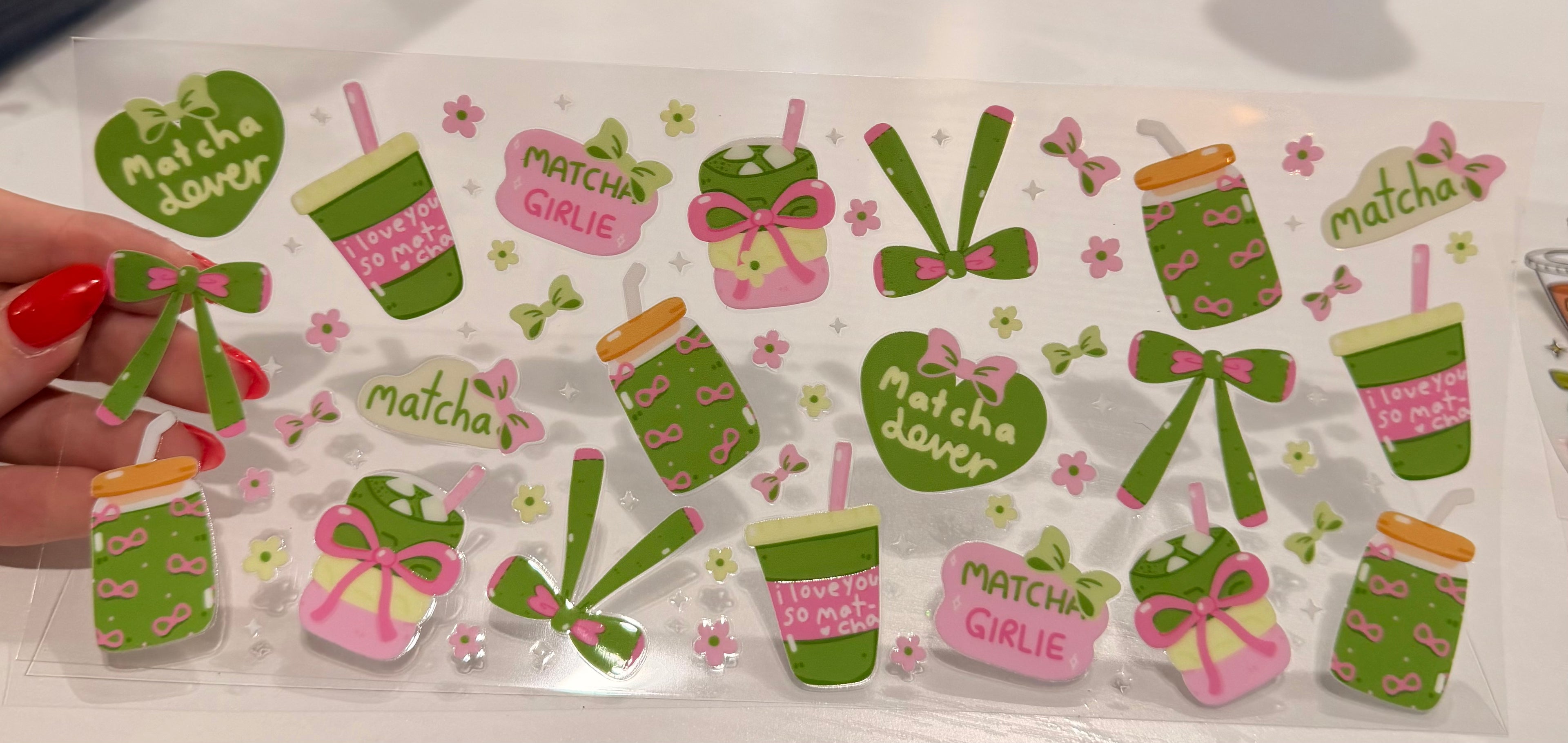 Drinks & Food Wrap 015 cup design