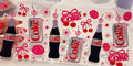 Drinks & Food Wrap 018 cup design