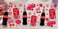 Drinks & Food Wrap 019 cup design