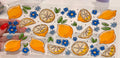 Drinks & Food Wrap 020 cup design