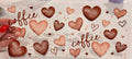 Drinks & Food Wrap 021 cup design