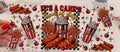 Drinks & Food Wrap 025 cup design