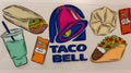 Drinks & Food Wrap 028 cup design