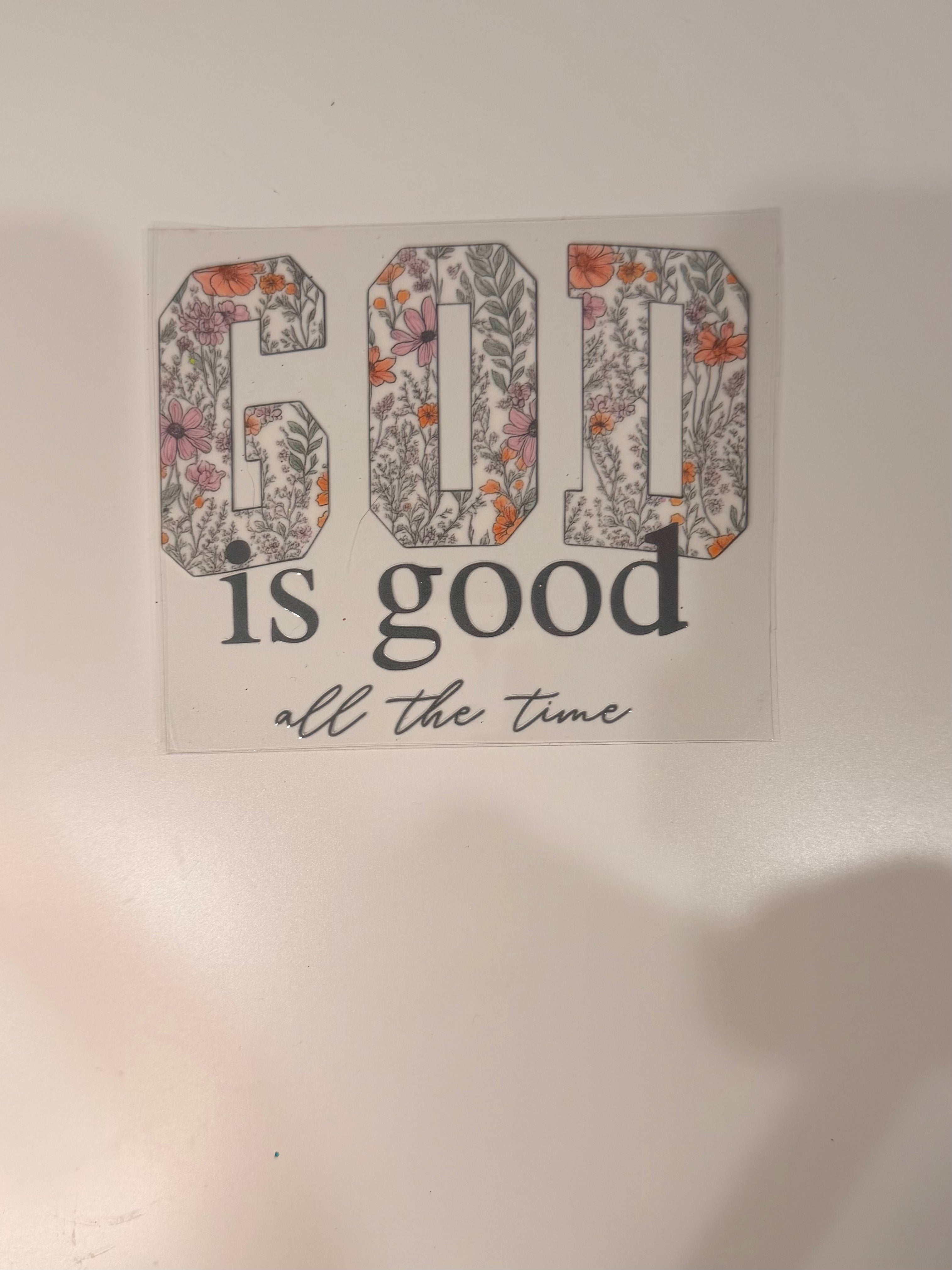 Faith Wrap 002 cup design
