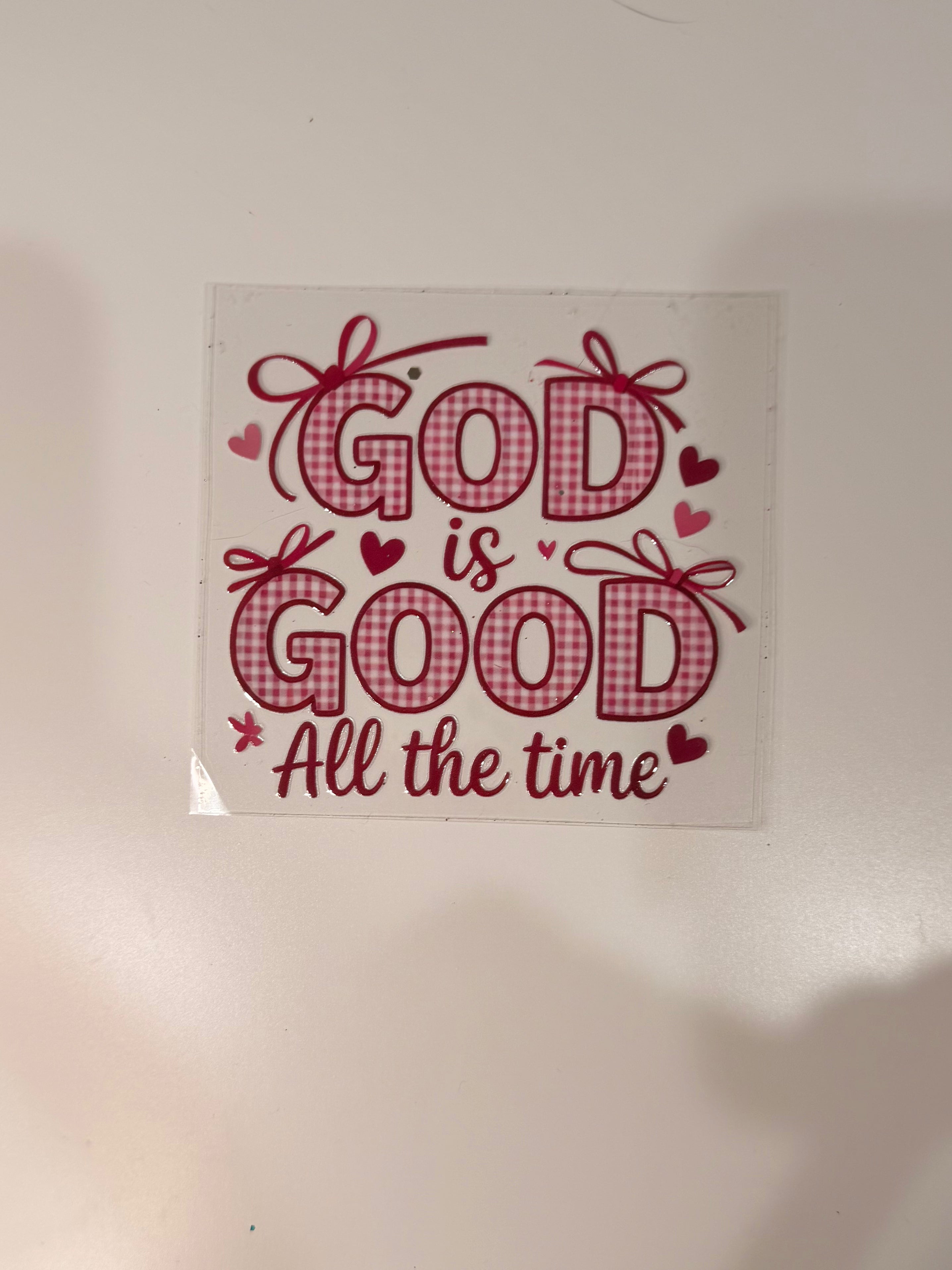Faith Wrap 003 cup design