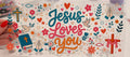 Faith Wrap 011 cup design