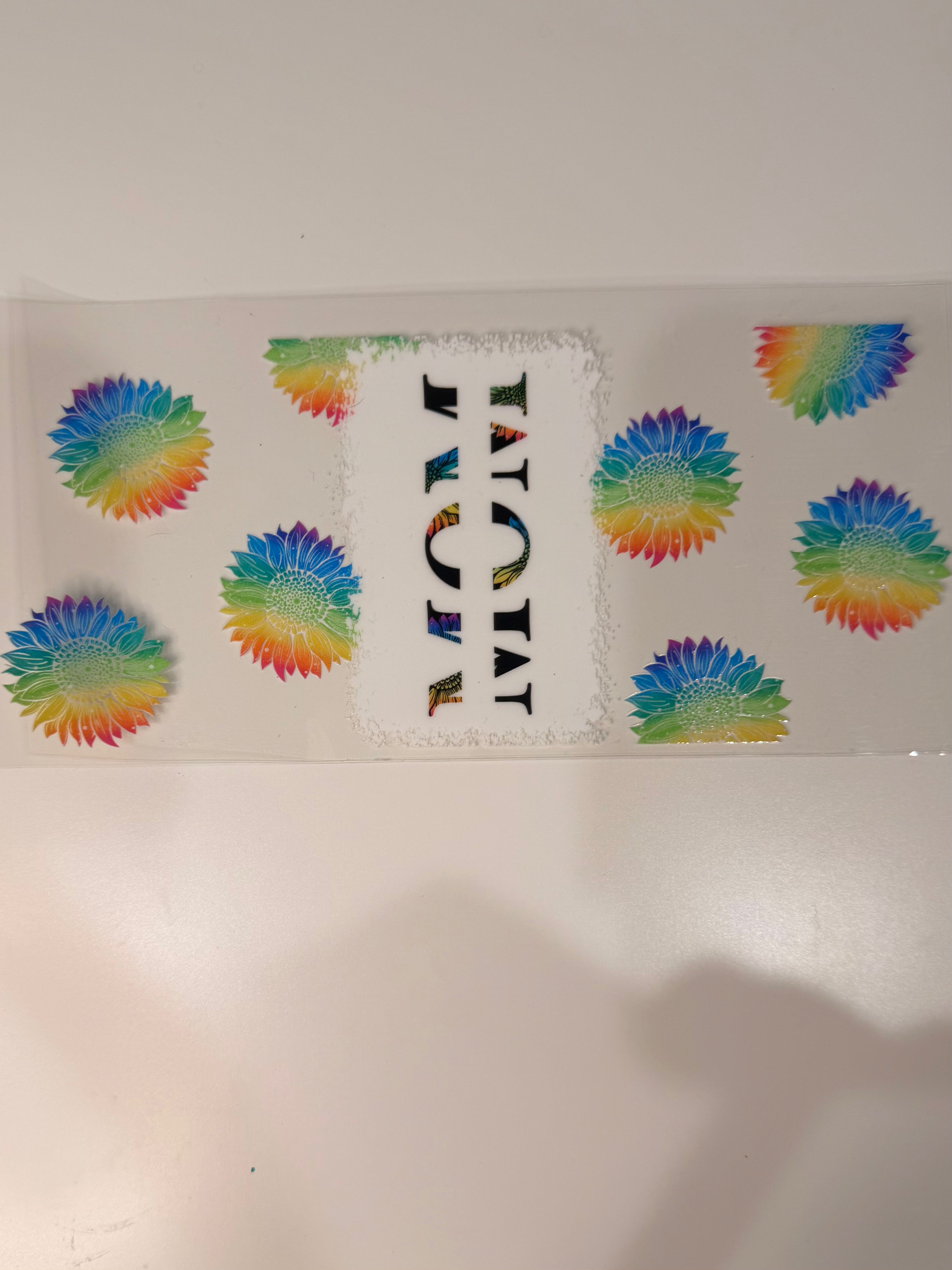 Family Wrap 004 cup design
