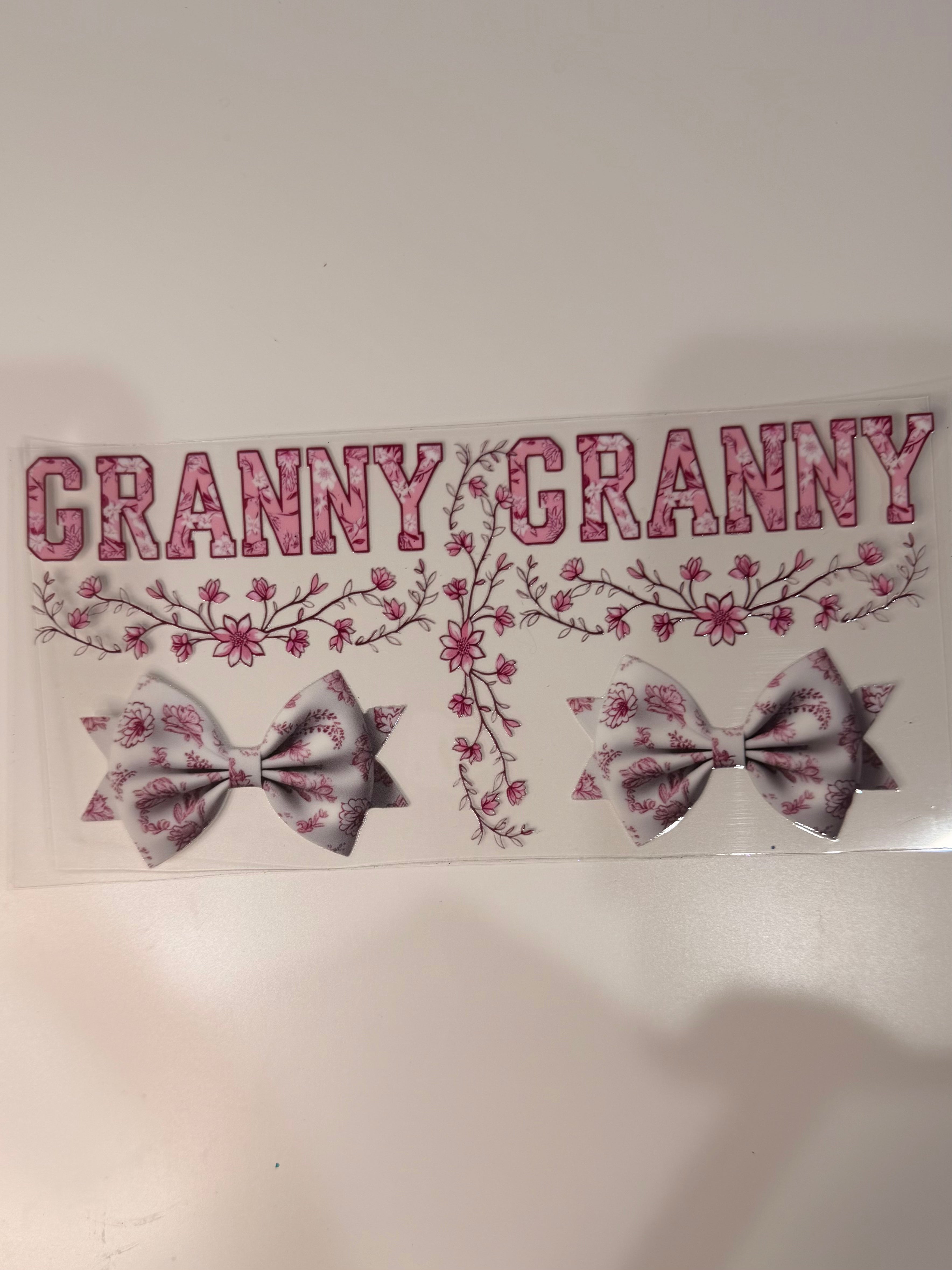 Family Wrap 006 cup design