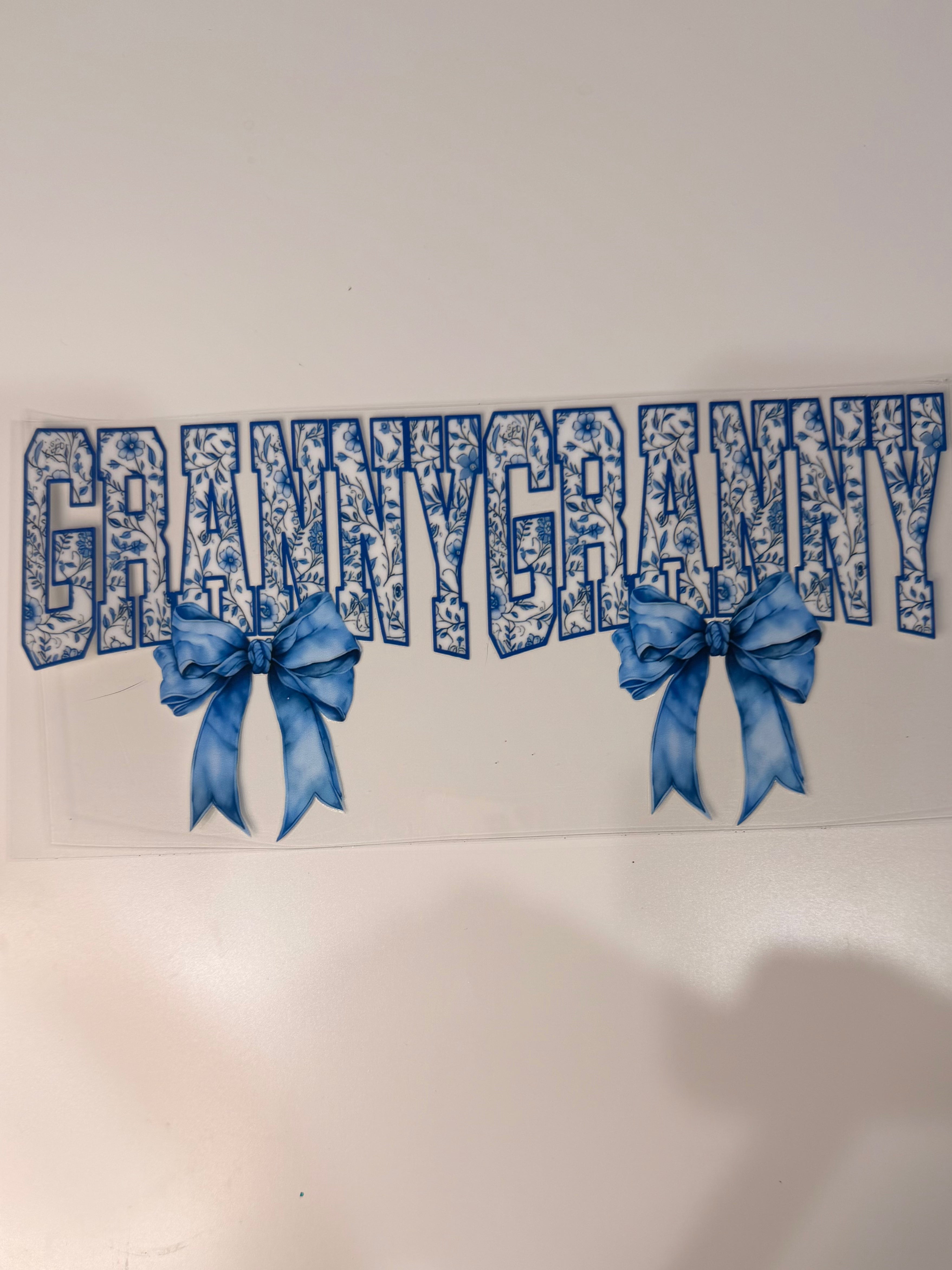 Family Wrap 007 cup design