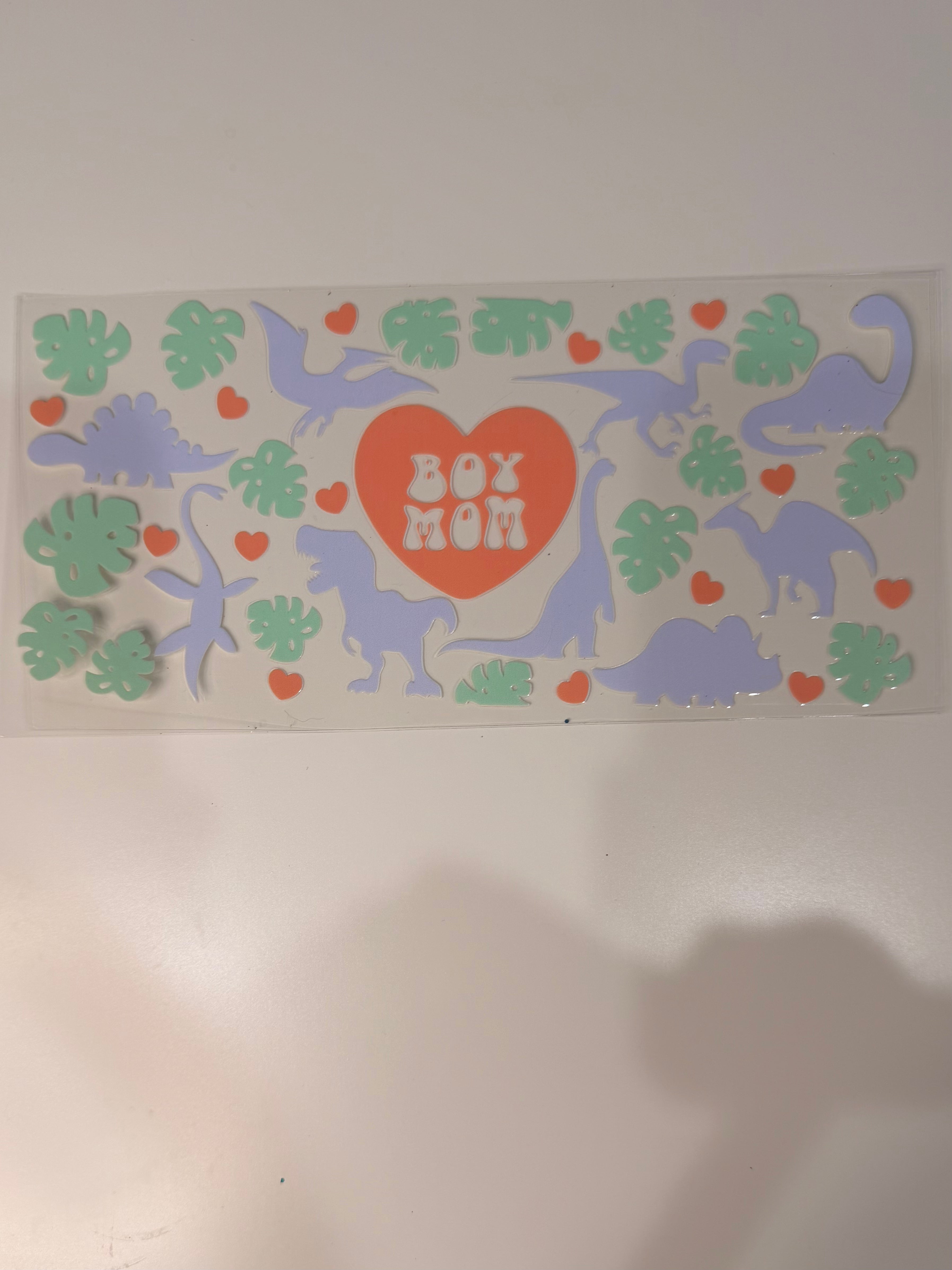 Family Wrap 009 cup design