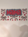Family Wrap 014 cup design