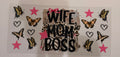 Family Wrap 018 cup design