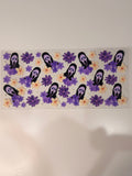 Floral & Nature Wrap 001 cup design