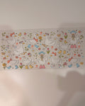 Floral & Nature Wrap 002 cup design