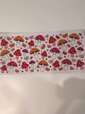 Floral & Nature Wrap 004 cup design