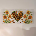 Floral & Nature Wrap 008 cup design