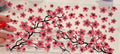 Floral & Nature Wrap 011 cup design