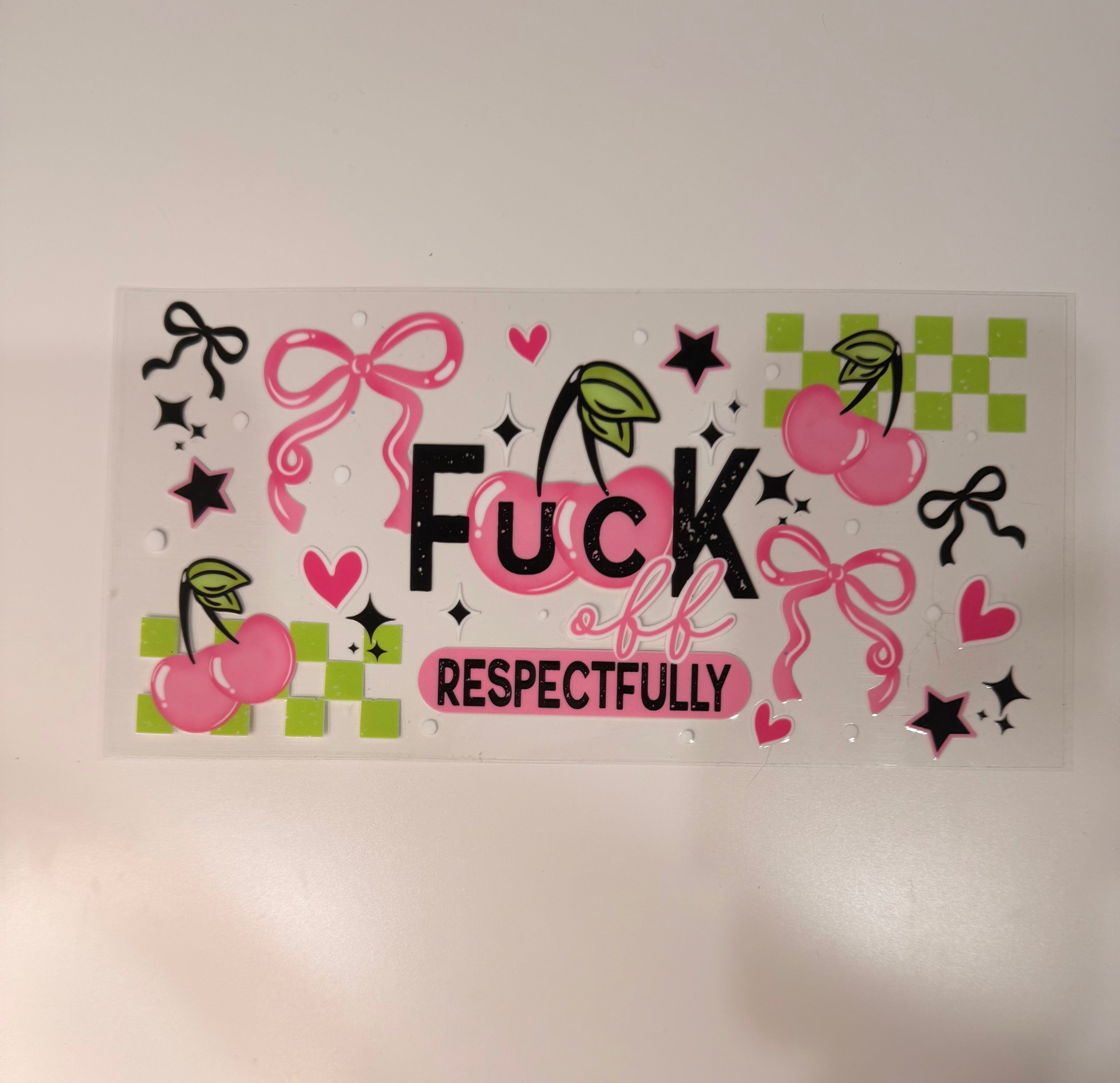 Funny & Sarcasm Wrap 006 cup design