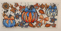 Horror & Halloween Wrap 002 cup design