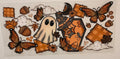 Horror & Halloween Wrap 003 cup design