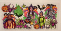 Horror & Halloween Wrap 004 cup design