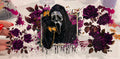 Horror & Halloween Wrap 013 cup design