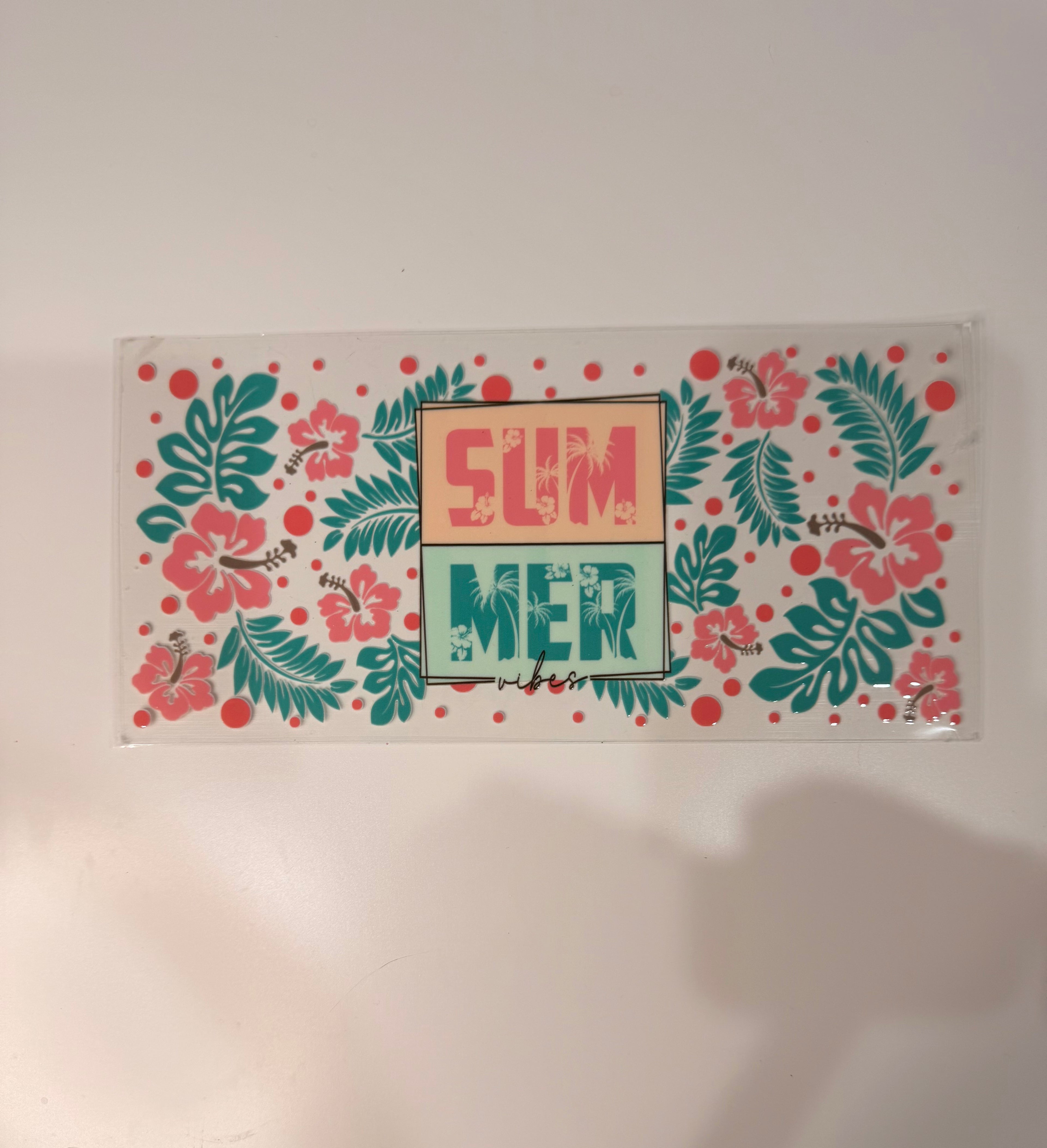 Seasonal Wrap 007 cup design