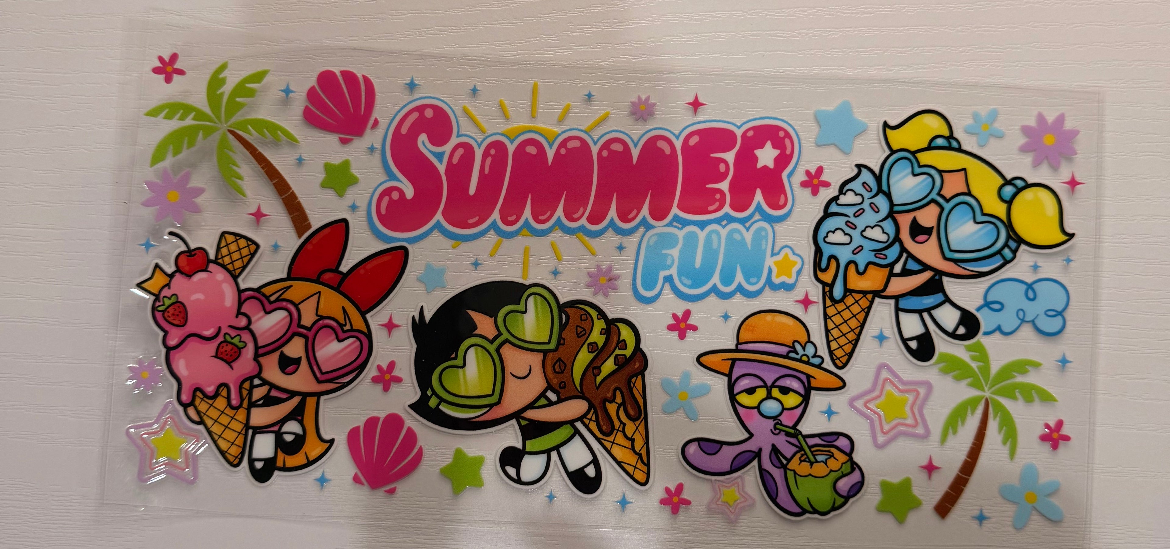 Seasonal Wrap 019 cup design