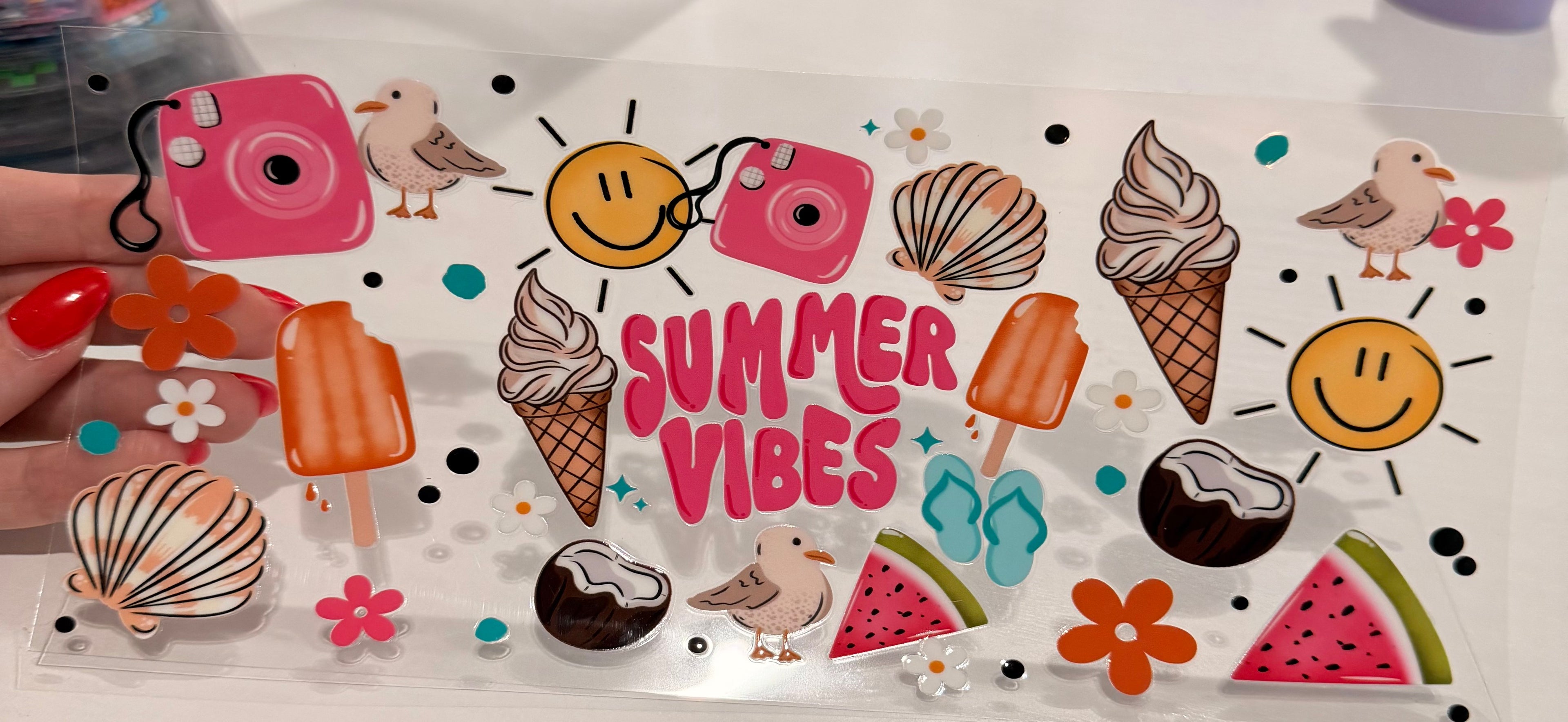 Seasonal Wrap 022 cup design