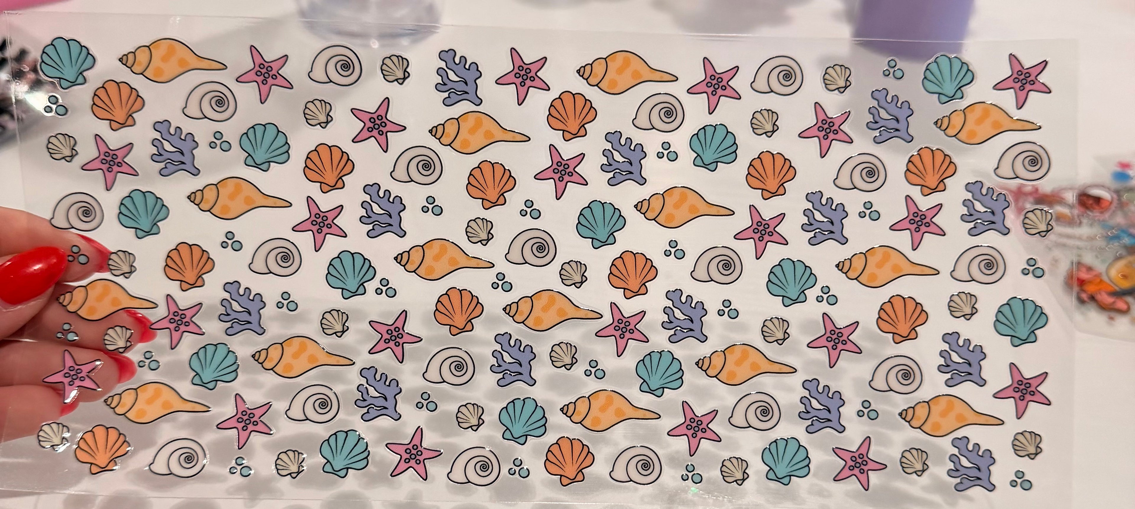 Seasonal Wrap 031 cup design