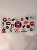 Sports Wrap 002 cup design