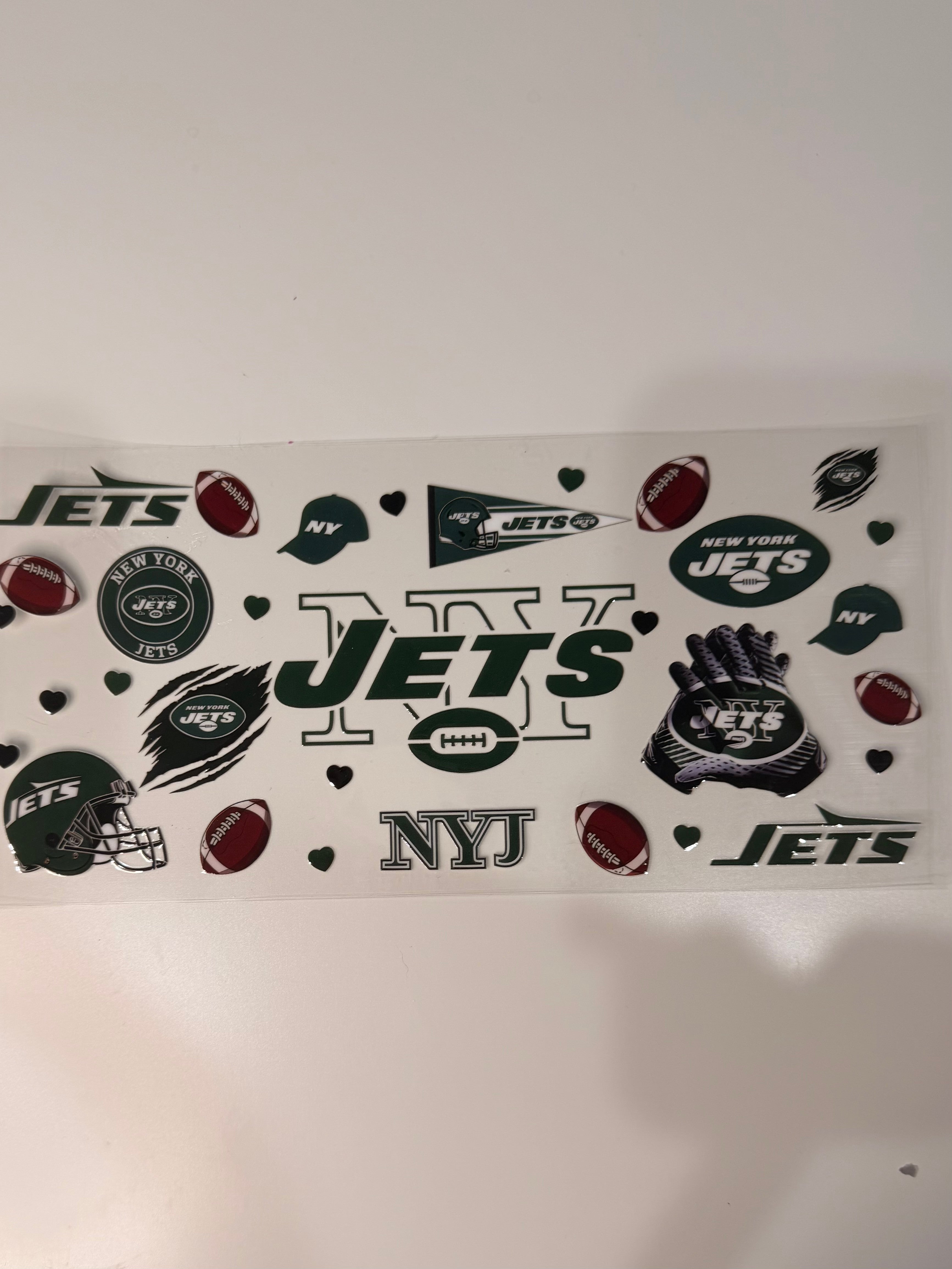 Sports Wrap 004 cup design