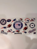 Sports Wrap 007 cup design