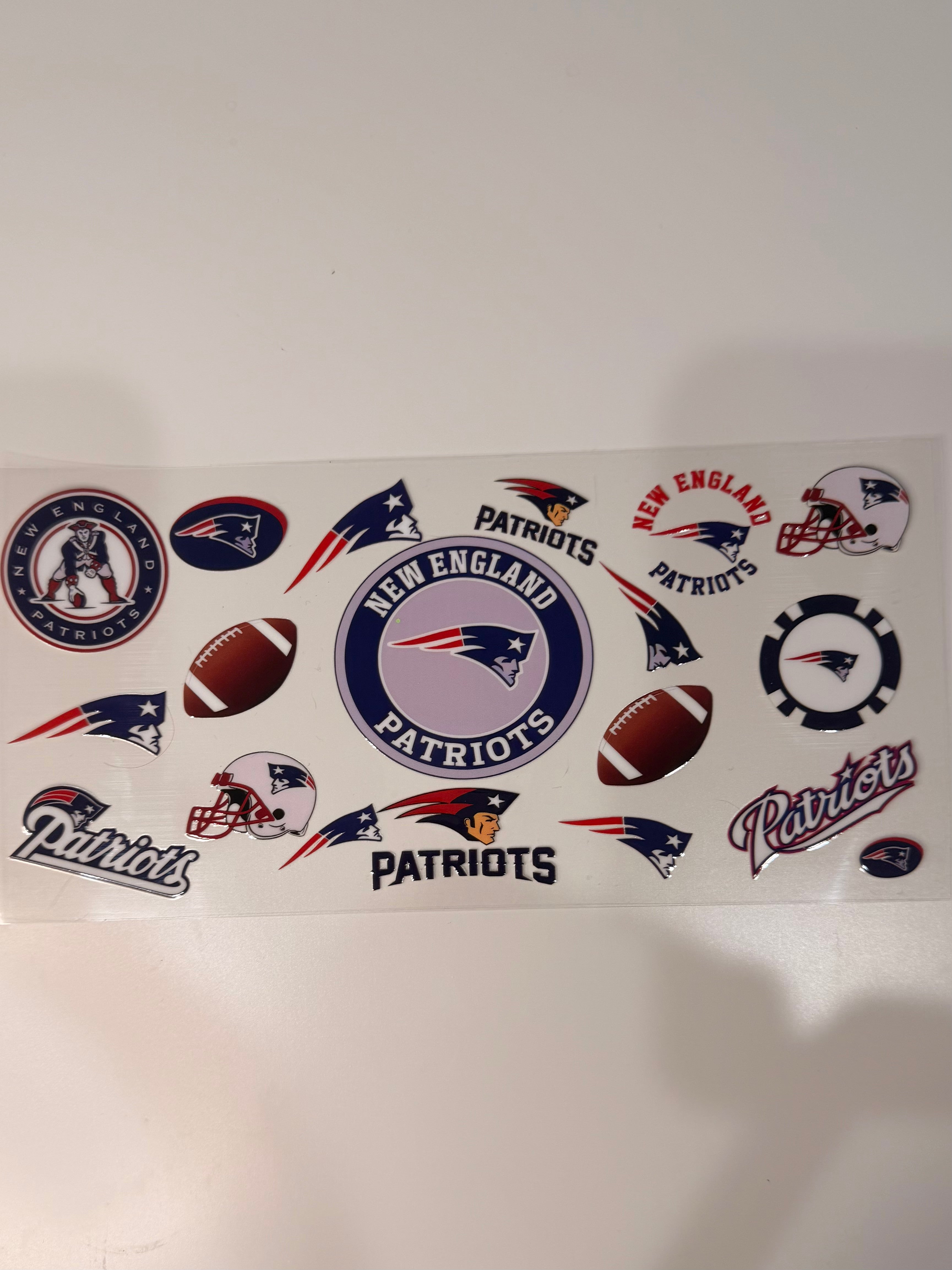 Sports Wrap 007 cup design