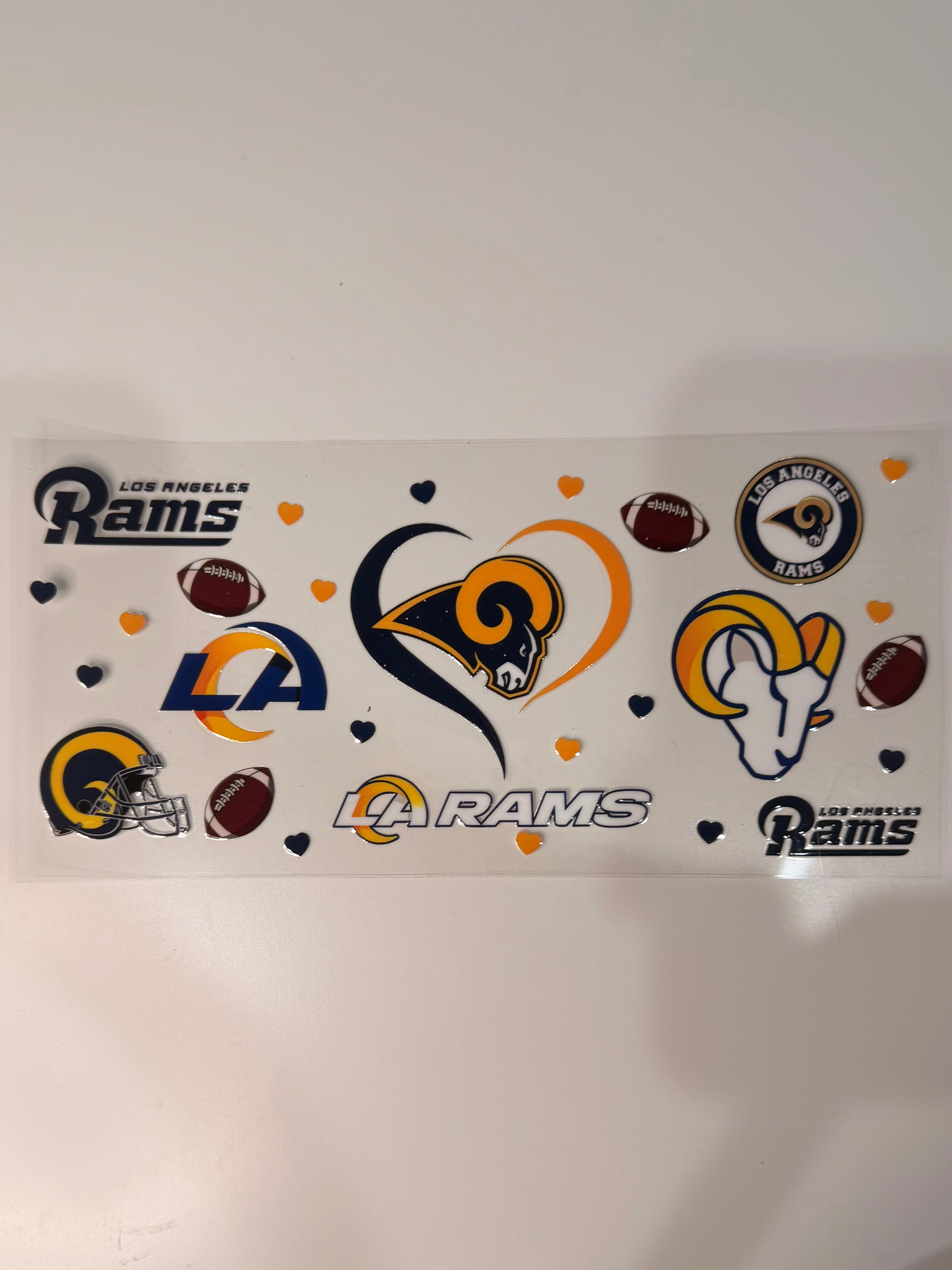 Sports Wrap 009 cup design