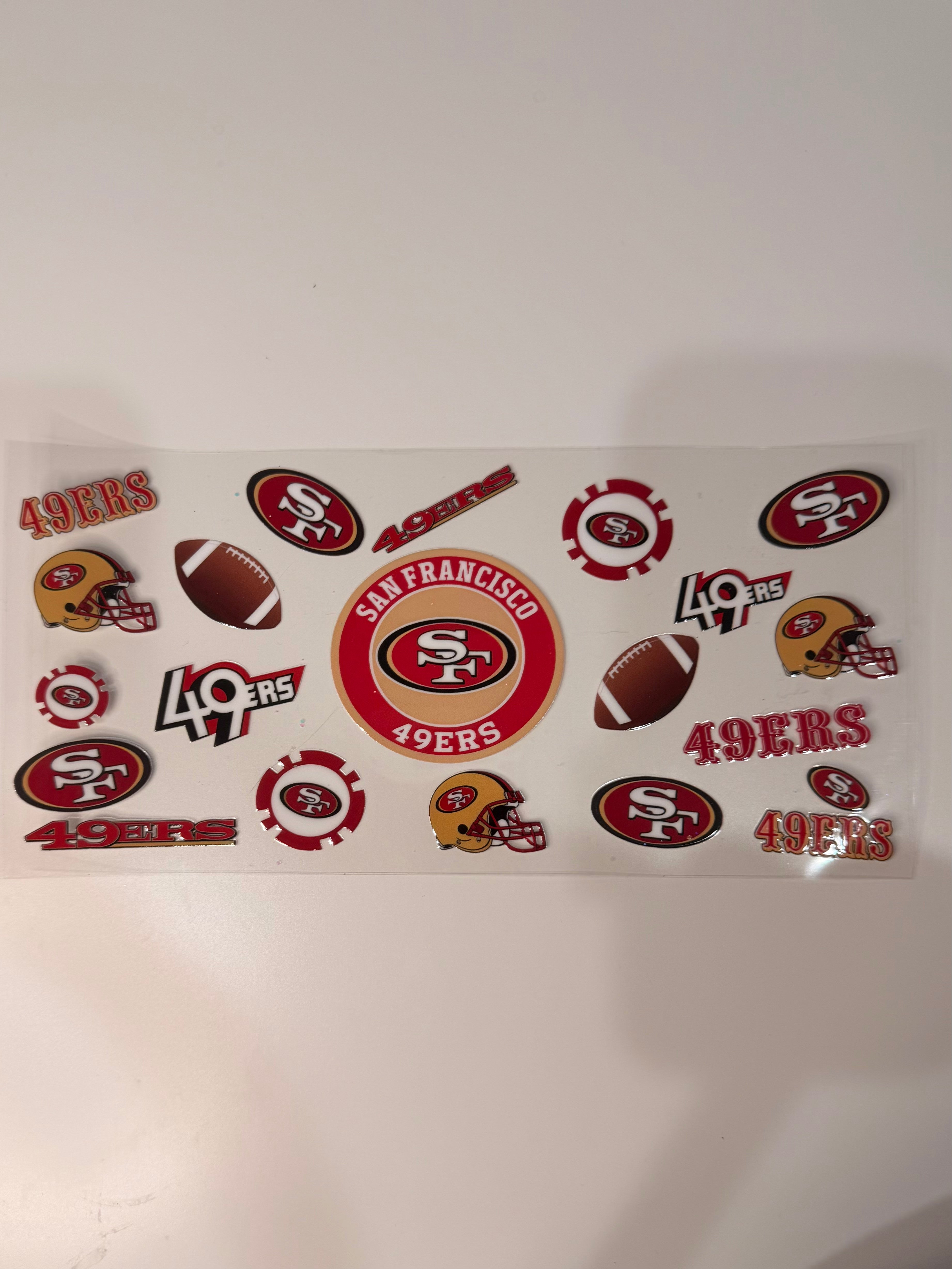 Sports Wrap 010 cup design