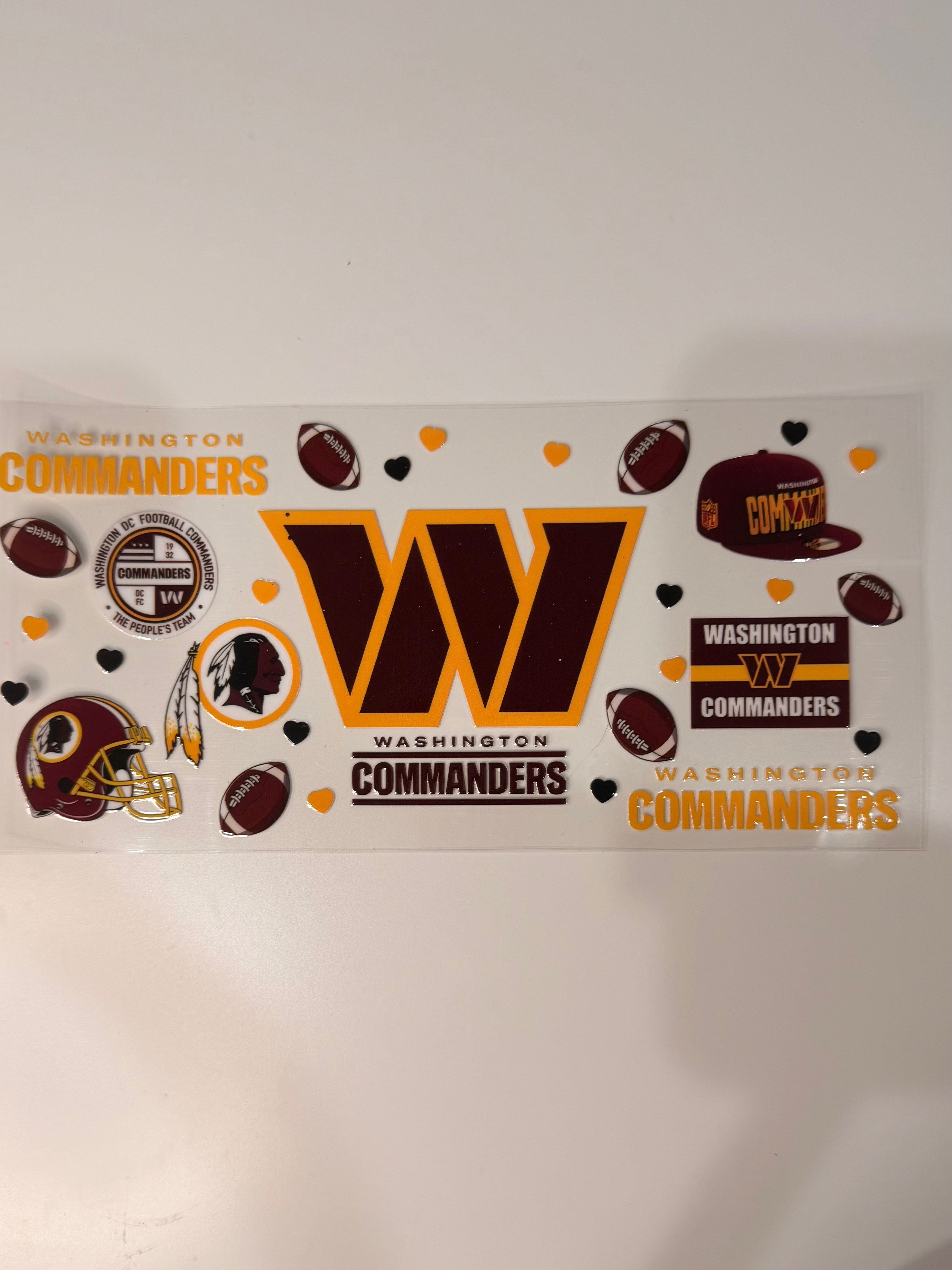 Sports Wrap 012 cup design
