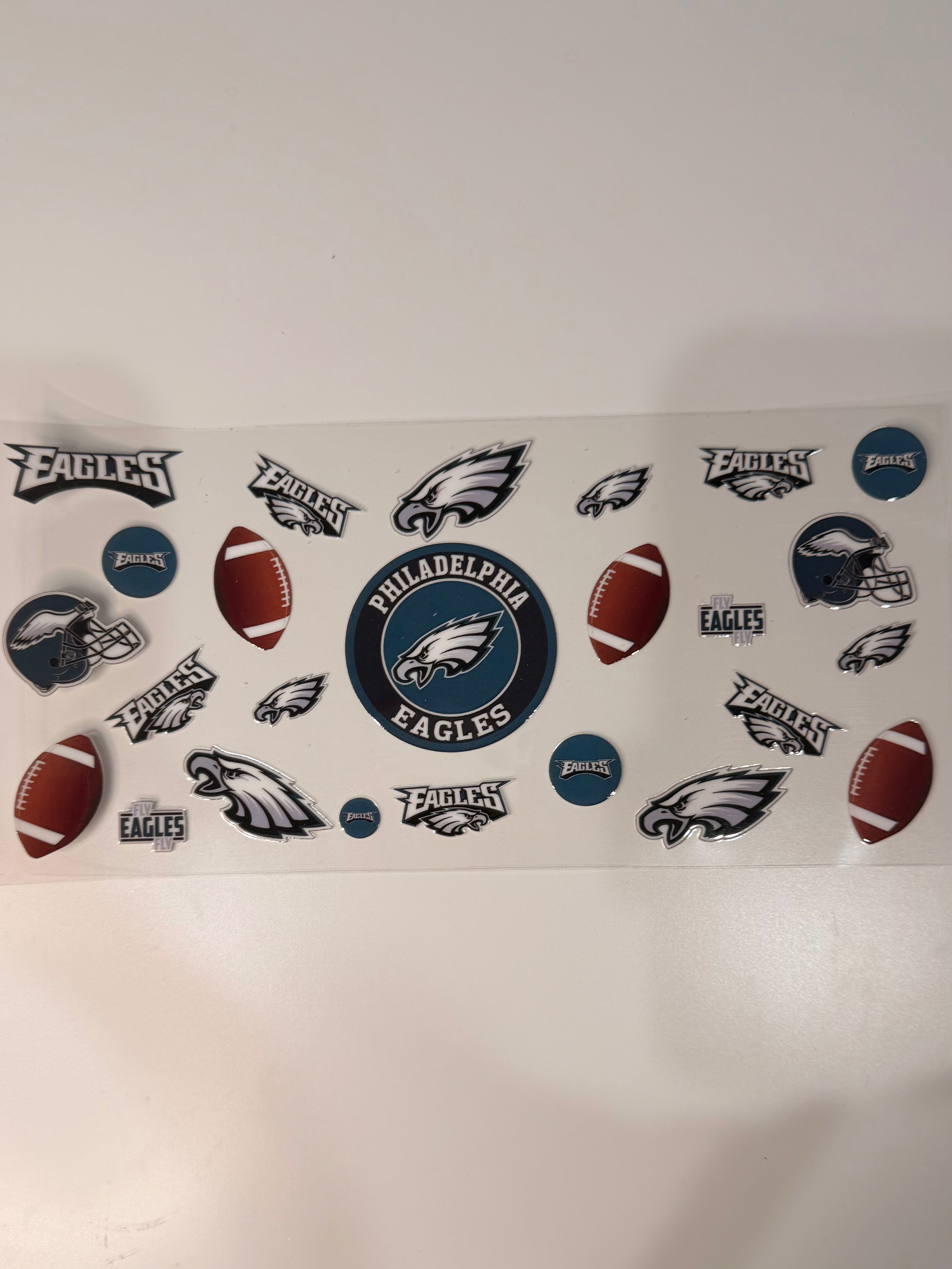 Sports Wrap 013 cup design