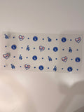 Sports Wrap 016 cup design