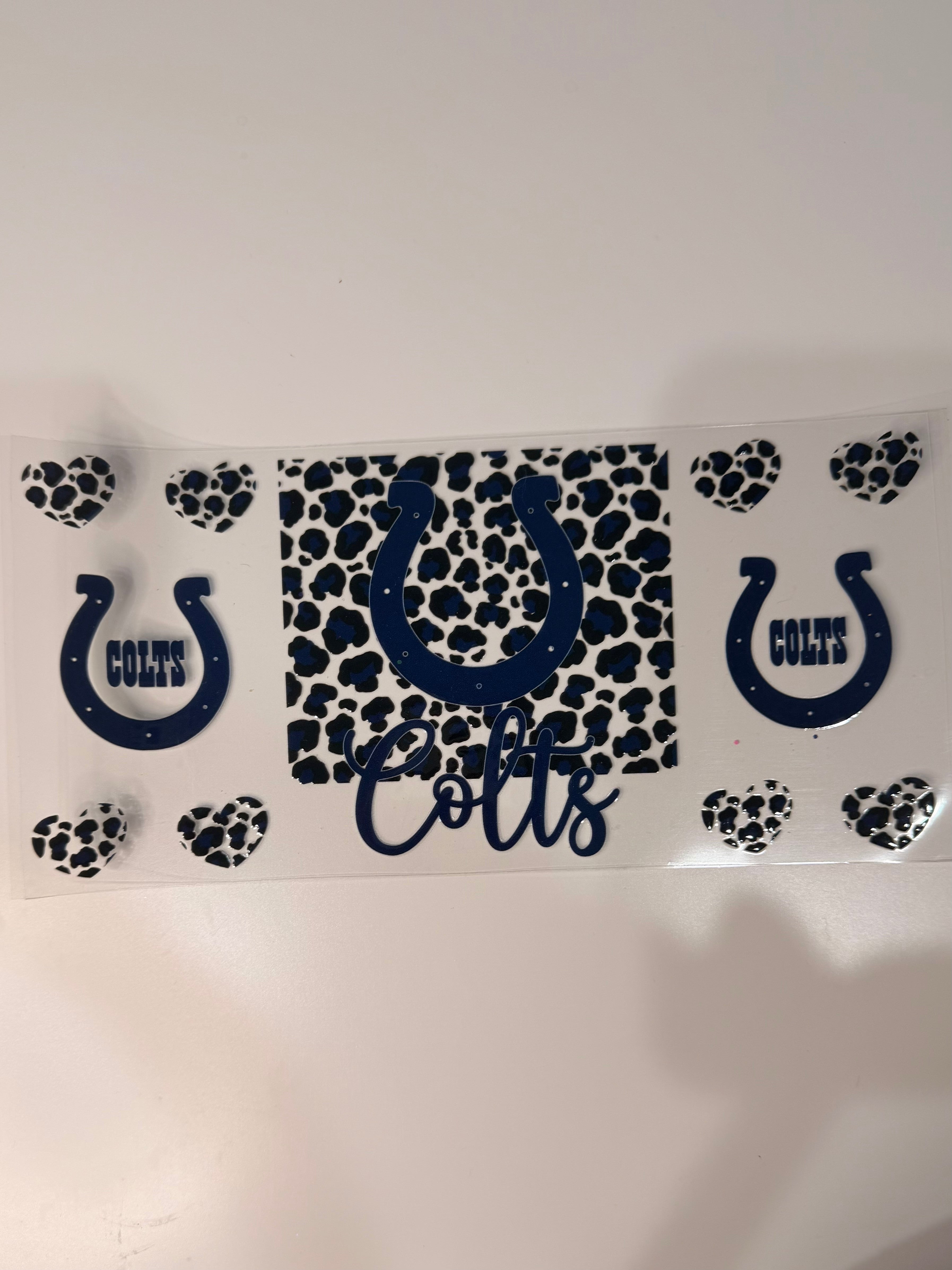 Sports Wrap 018 cup design