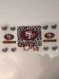 Sports Wrap 022 cup design