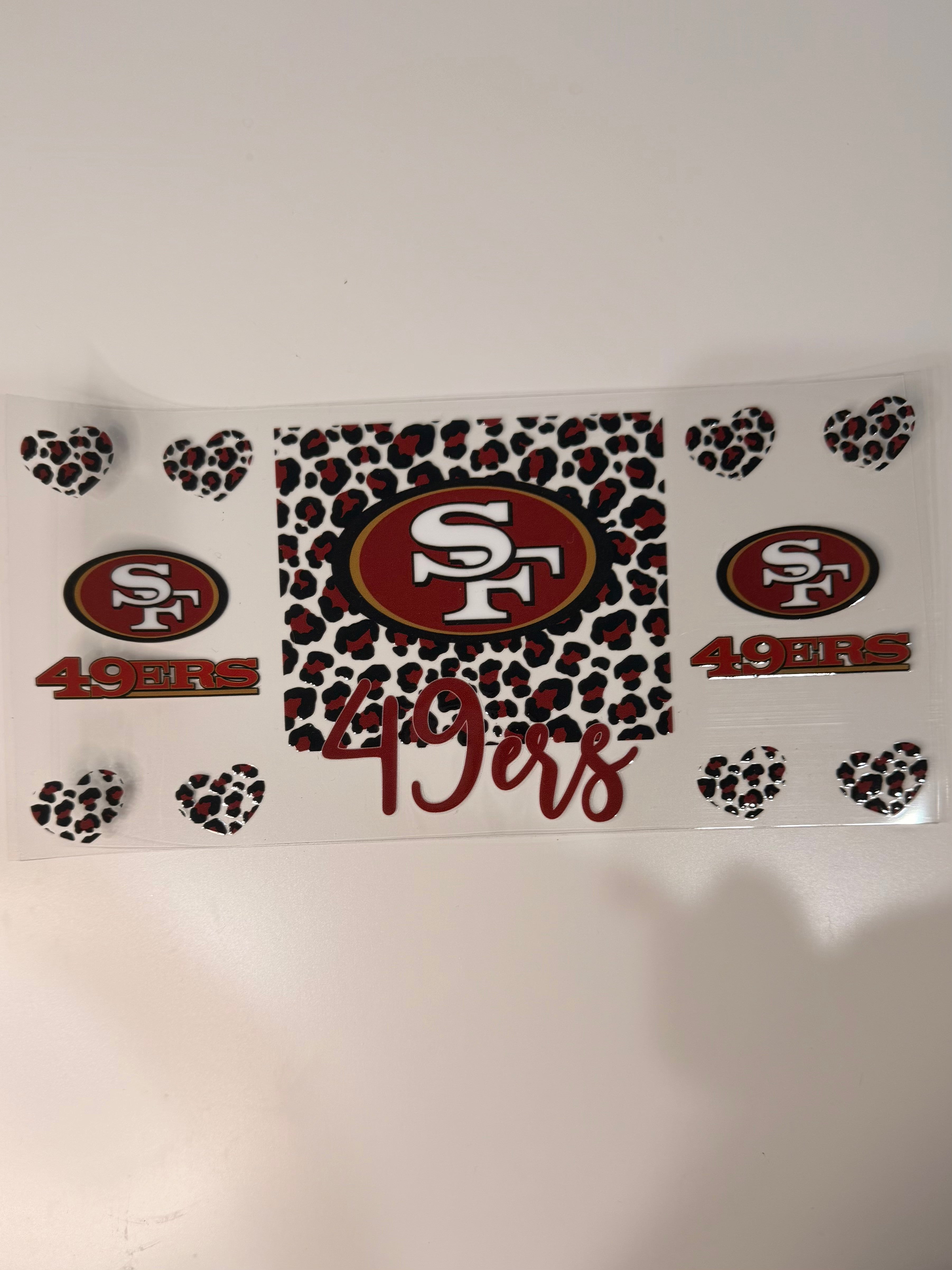 Sports Wrap 022 cup design